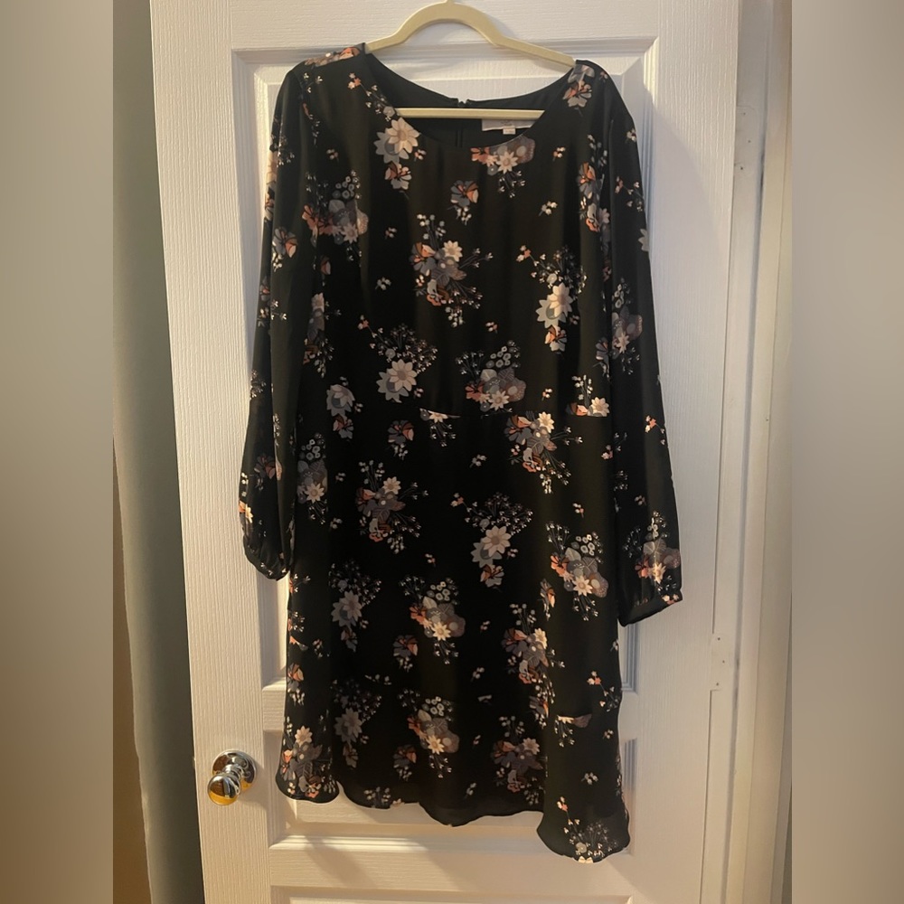 Loft Plus Dress